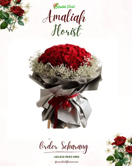 Buket Bunga Tanjungsari Timur